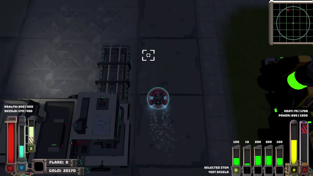 MAKINE Screenshot 3
