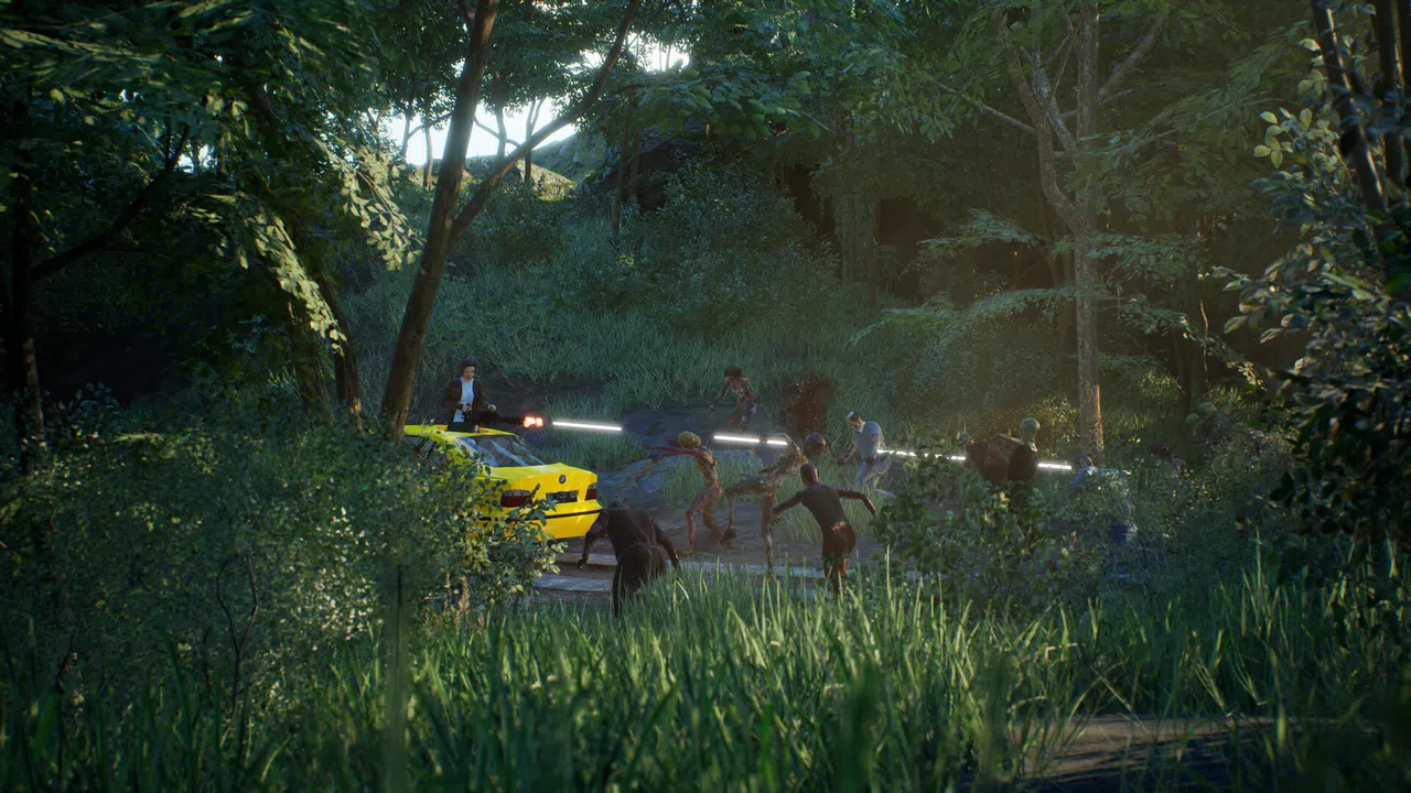 Ganyang Setan Alas! The Game Screenshot 2