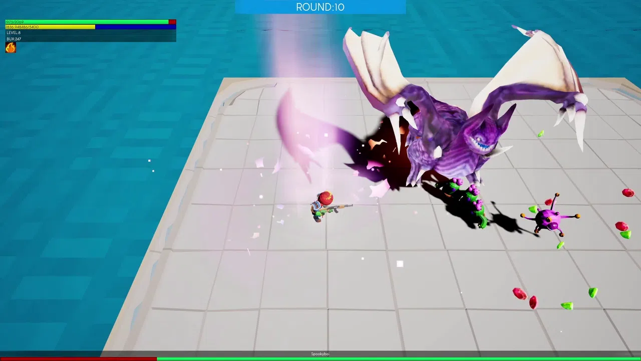 Bumble Brawlers Screenshot 3
