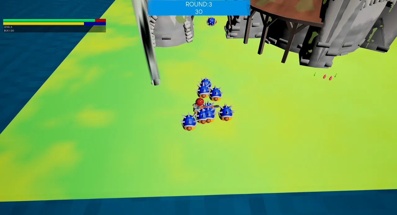 Bumble Brawlers Screenshot 15