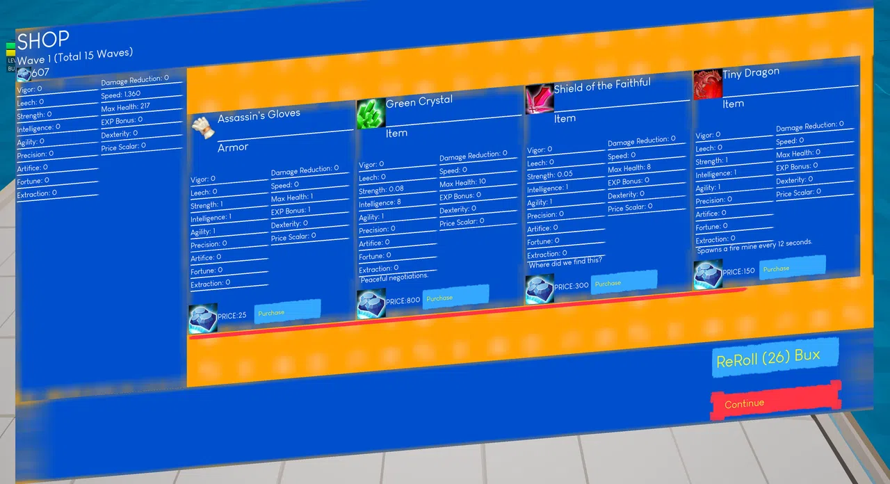 Bumble Brawlers Screenshot 5