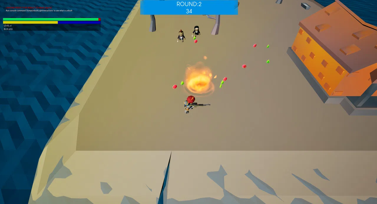 Bumble Brawlers Screenshot 6
