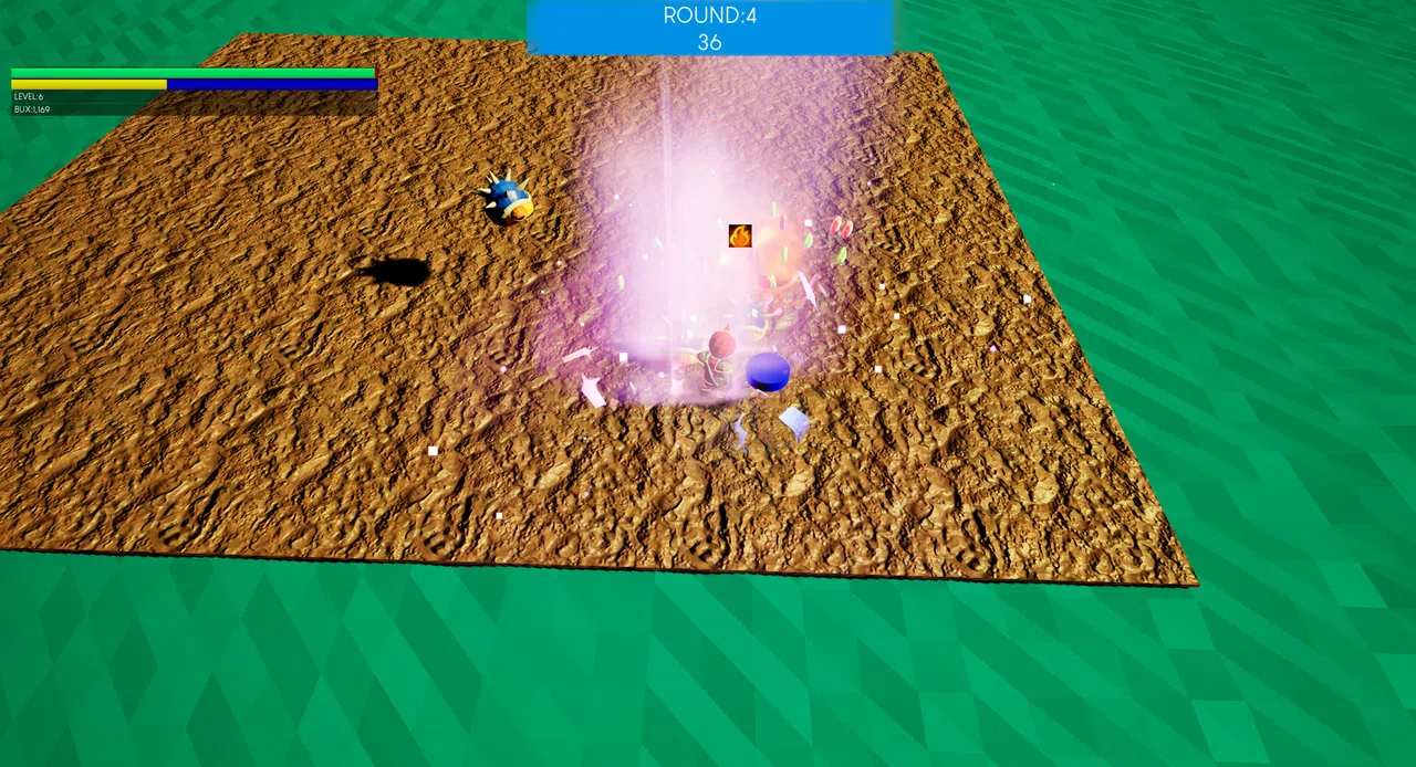 Bumble Brawlers Screenshot 4