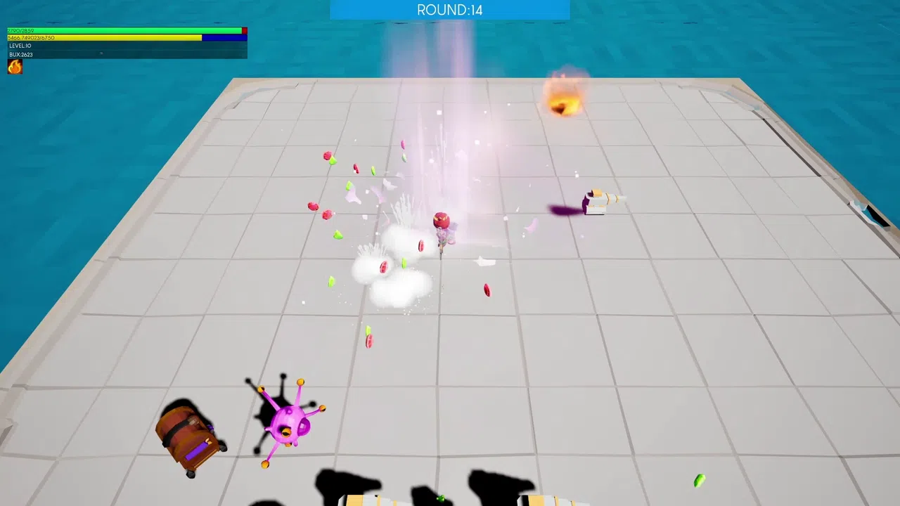 Bumble Brawlers Screenshot 2