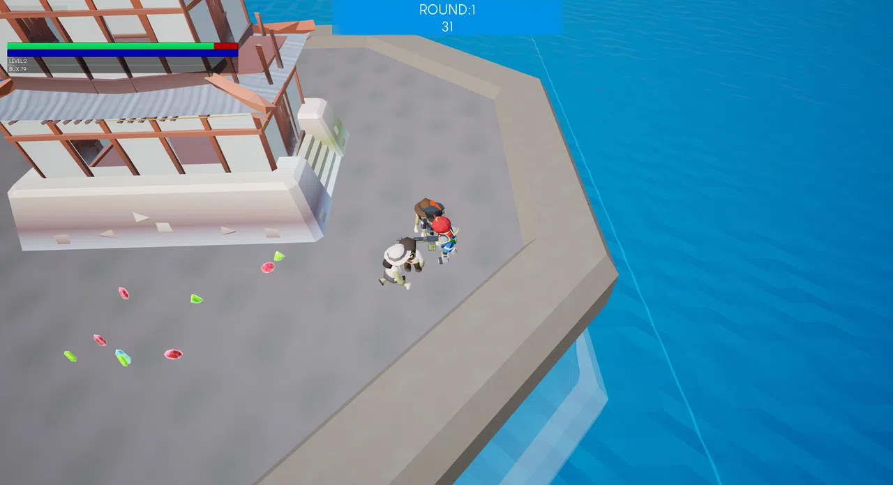 Bumble Brawlers Screenshot 13