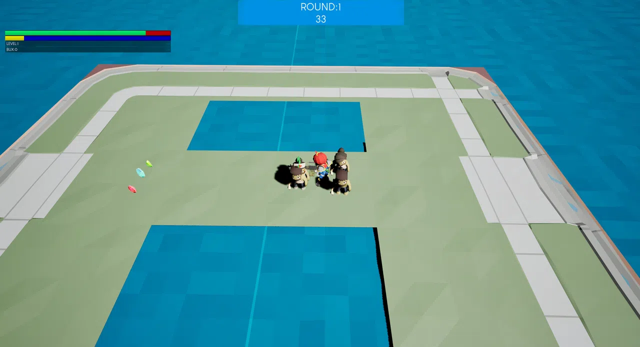 Bumble Brawlers Screenshot 12