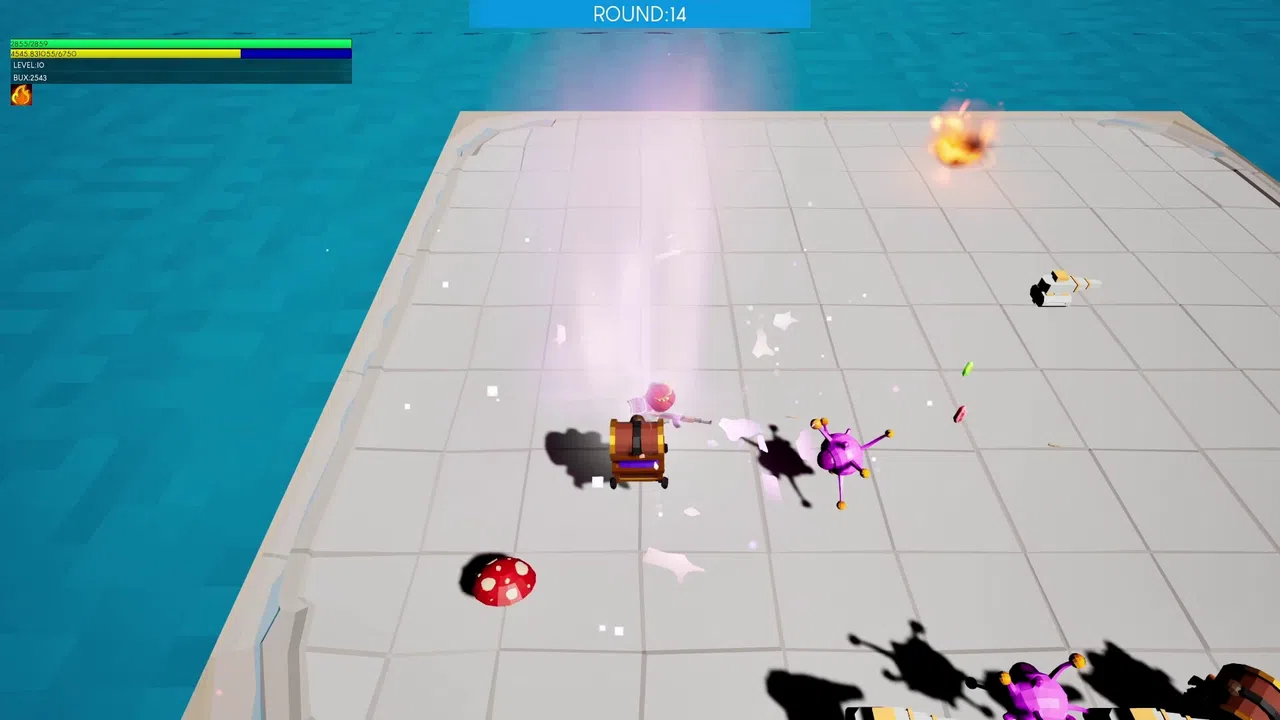 Bumble Brawlers Screenshot 0