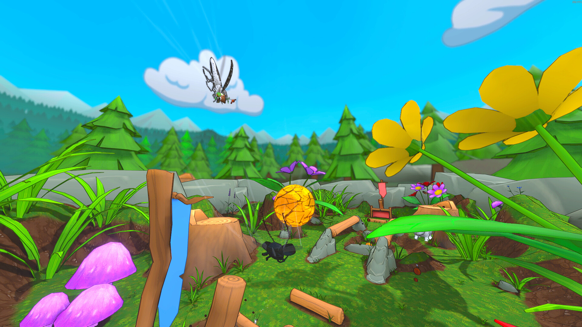 Beetleball Demo Screenshot 0