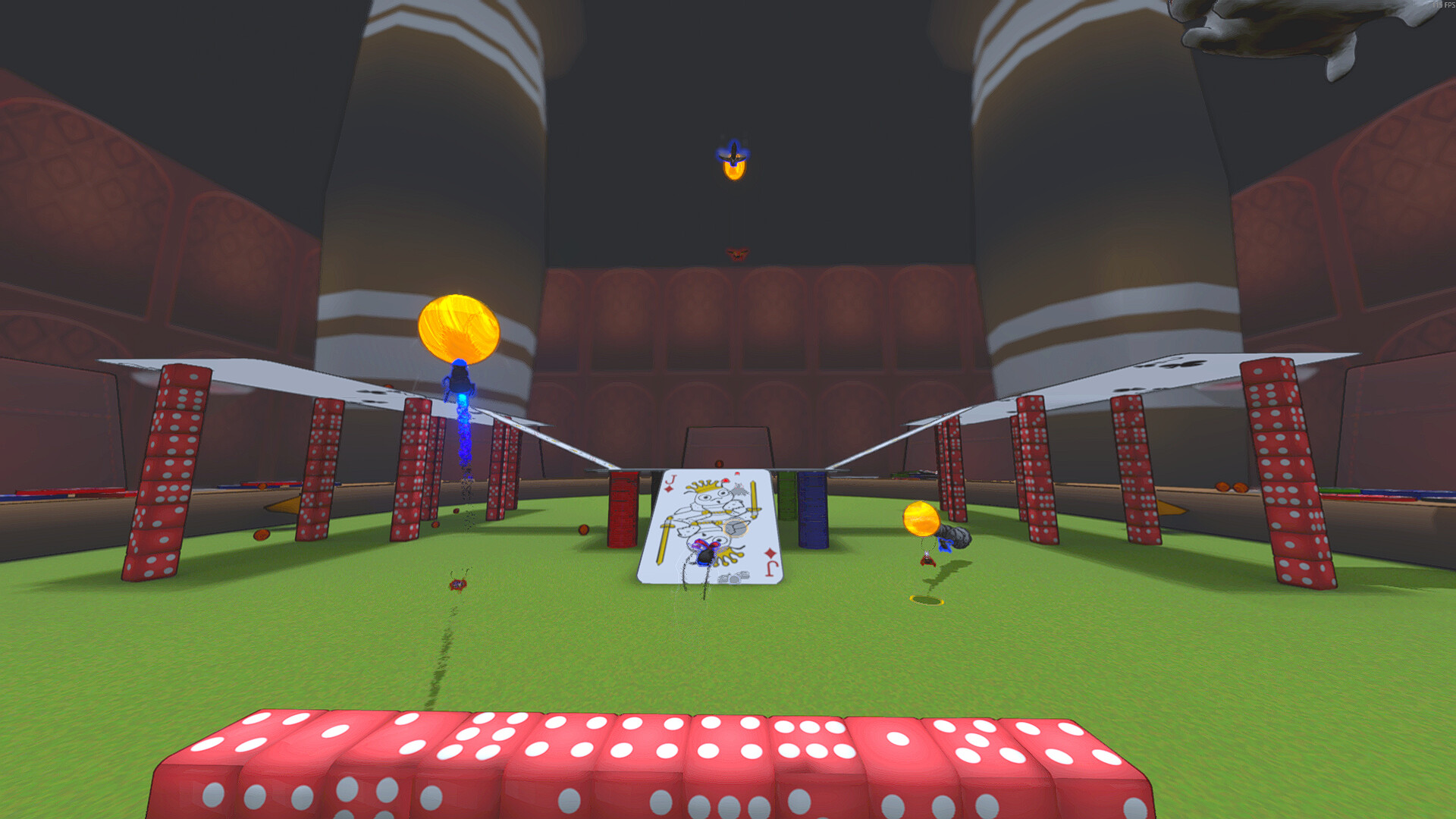 Beetleball Demo Screenshot 3