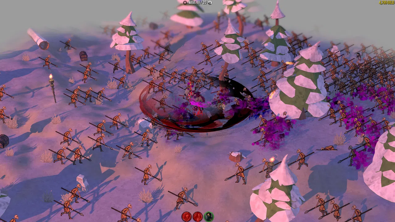 Peacebringer Screenshot 4