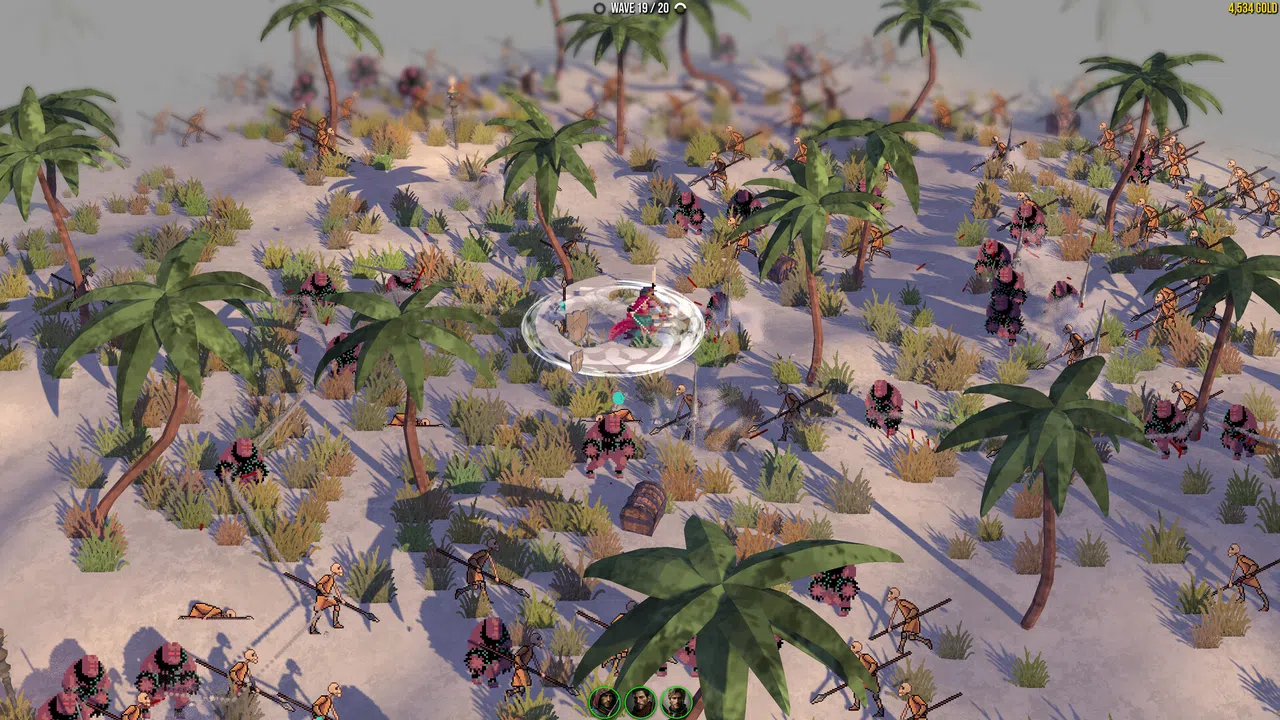 Peacebringer Screenshot 2