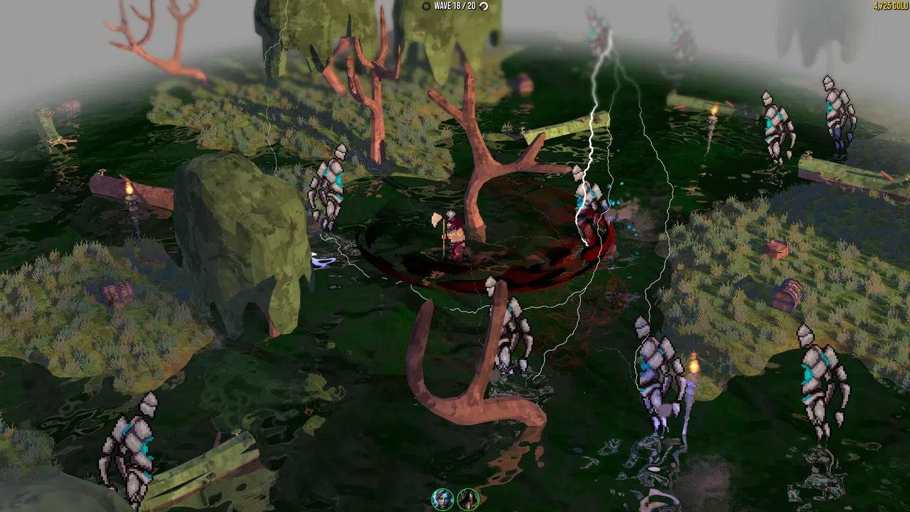 Peacebringer Screenshot 5