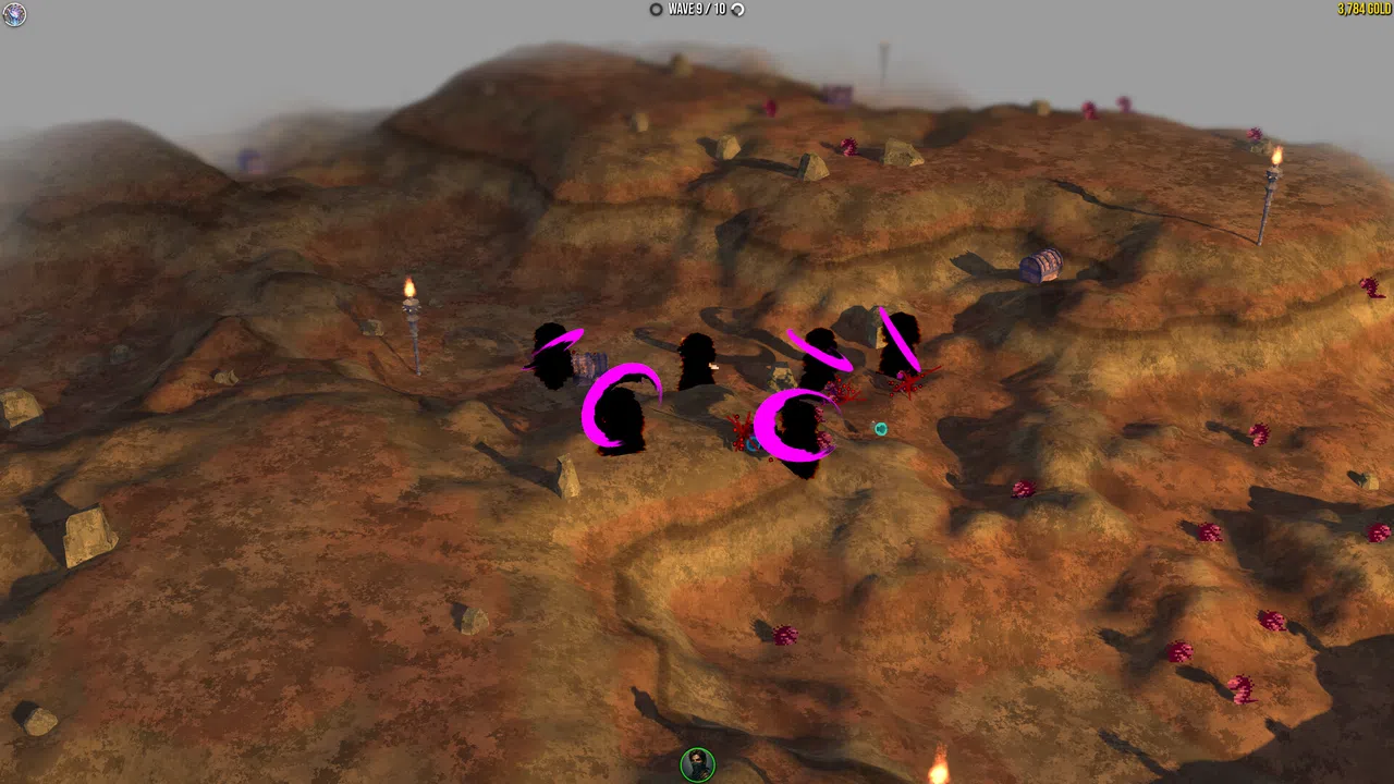 Peacebringer Screenshot 3