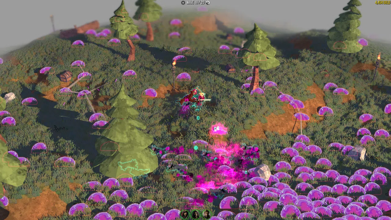 Peacebringer Screenshot 0
