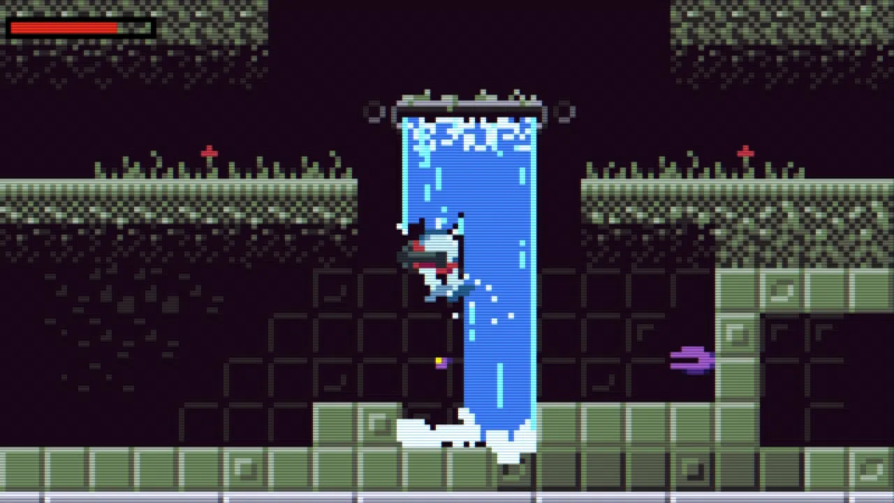 Microvania Demo Screenshot 0
