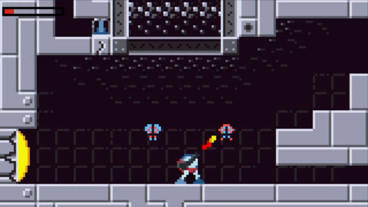 Microvania Demo Screenshot 2