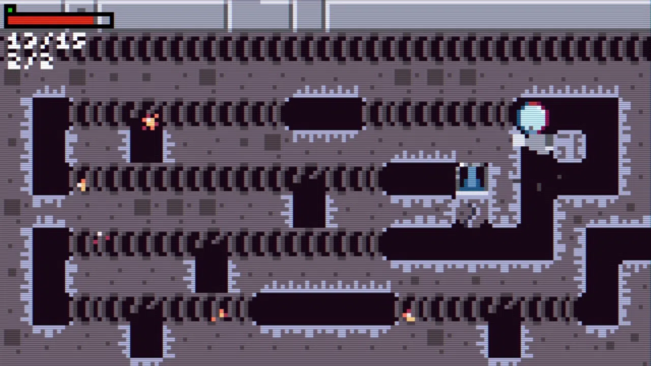Microvania Demo Screenshot 1
