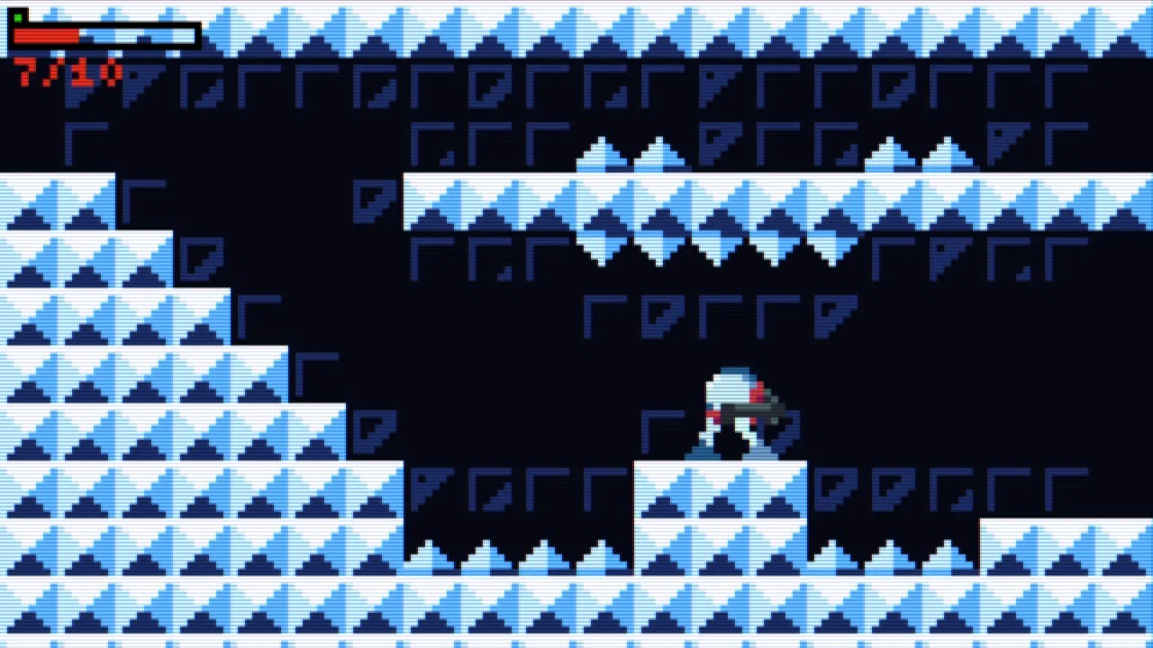 Microvania Demo Screenshot 3
