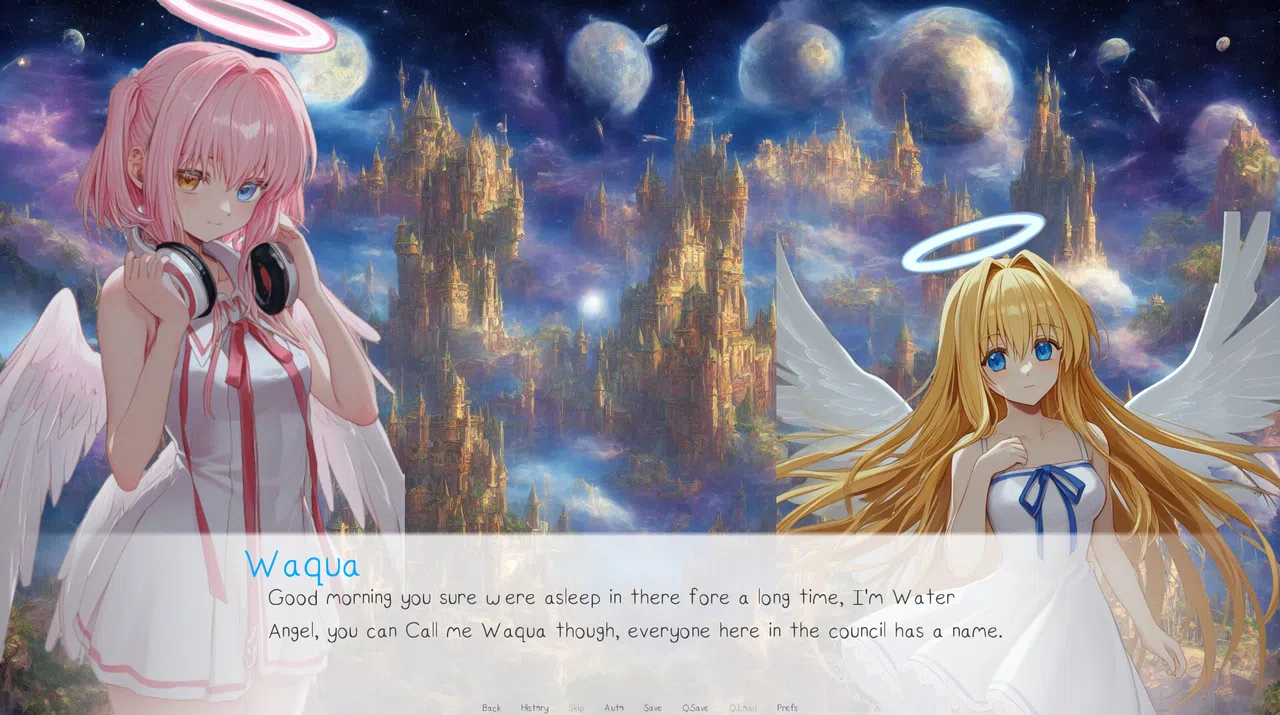 Digi: Cyber Angel Screenshot 3