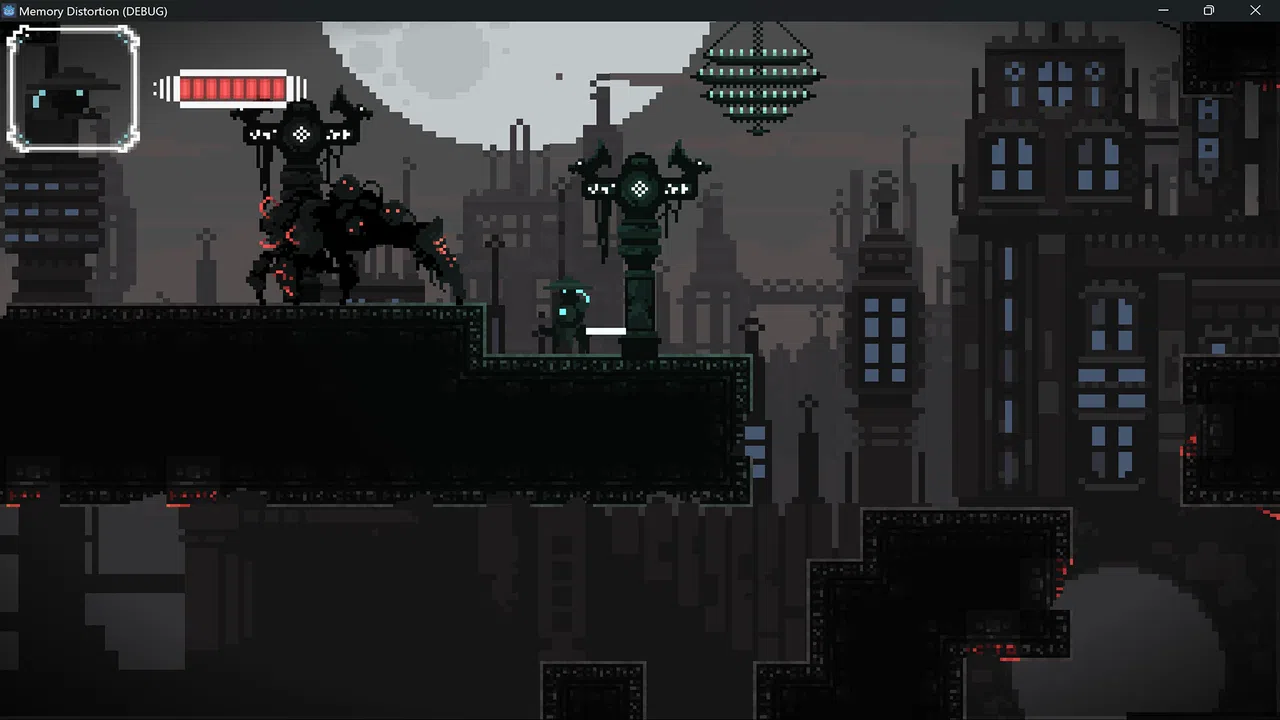 Memory Distortion Screenshot 3