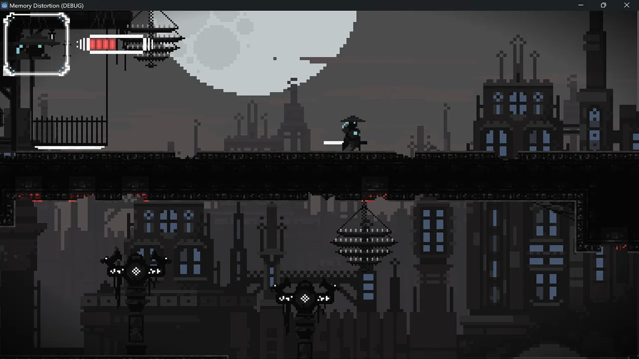 Memory Distortion Screenshot 0
