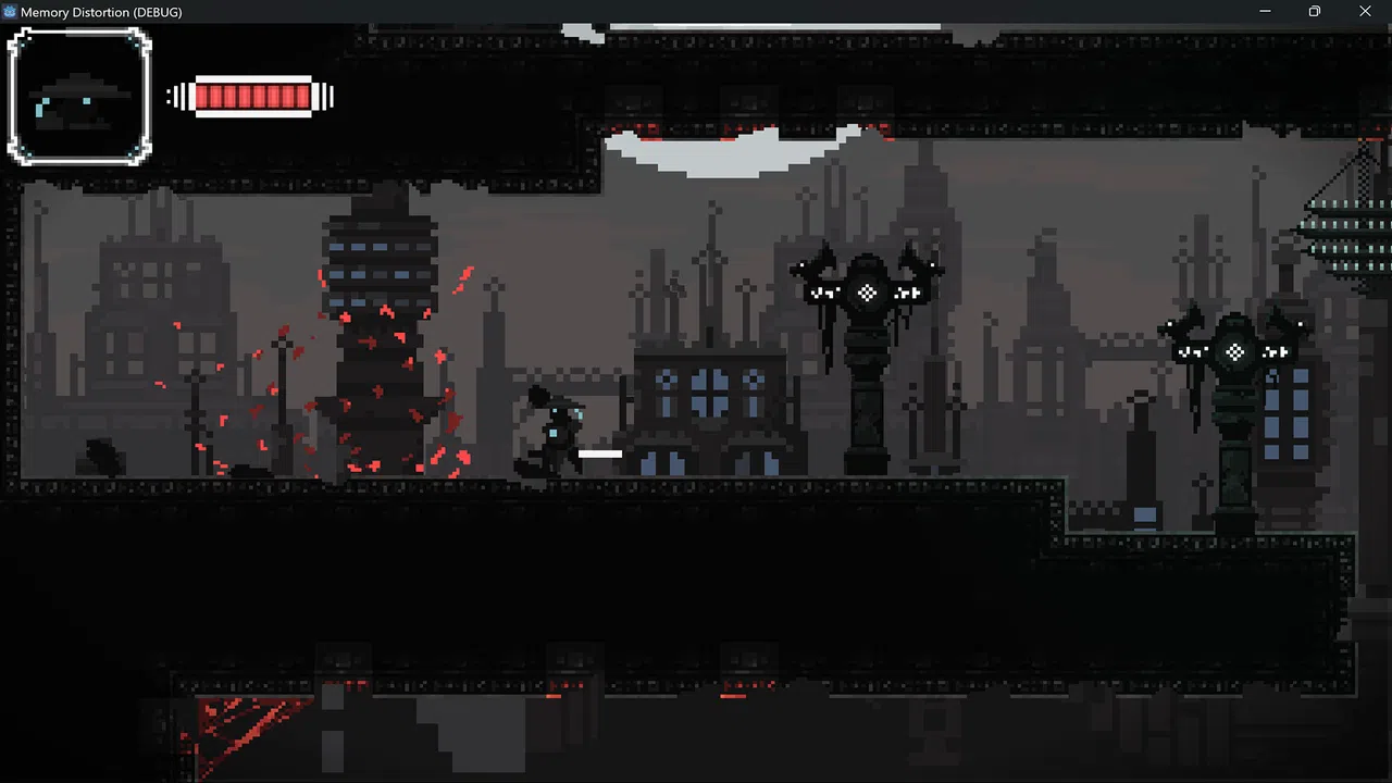 Memory Distortion Screenshot 2