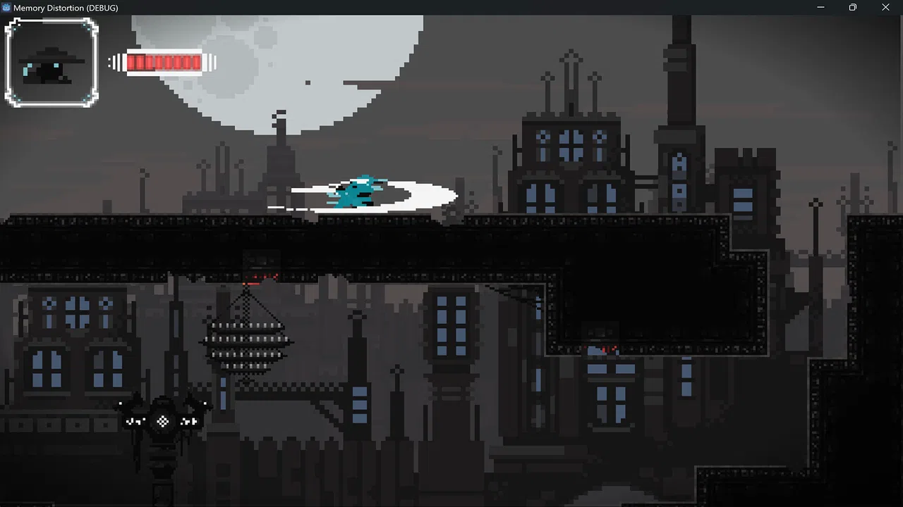 Memory Distortion Screenshot 1