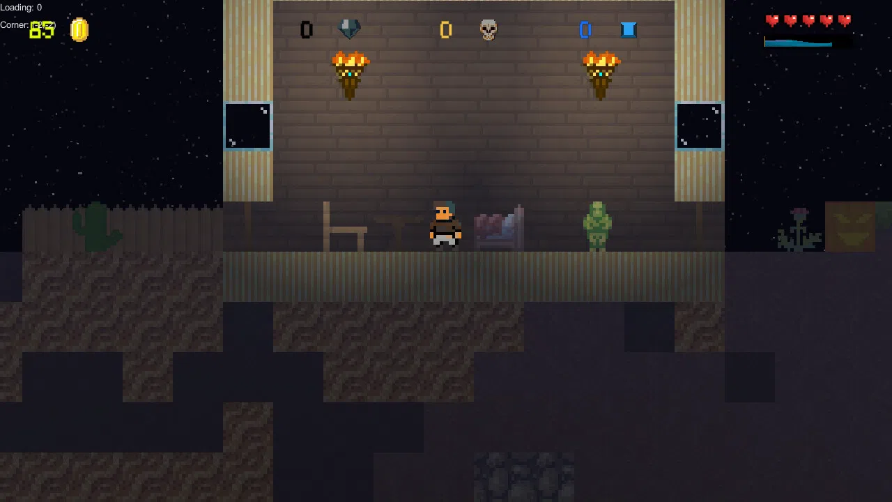 Sandbox Survivors Screenshot 1