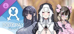 "Body Pay OMG! " Anime DLC