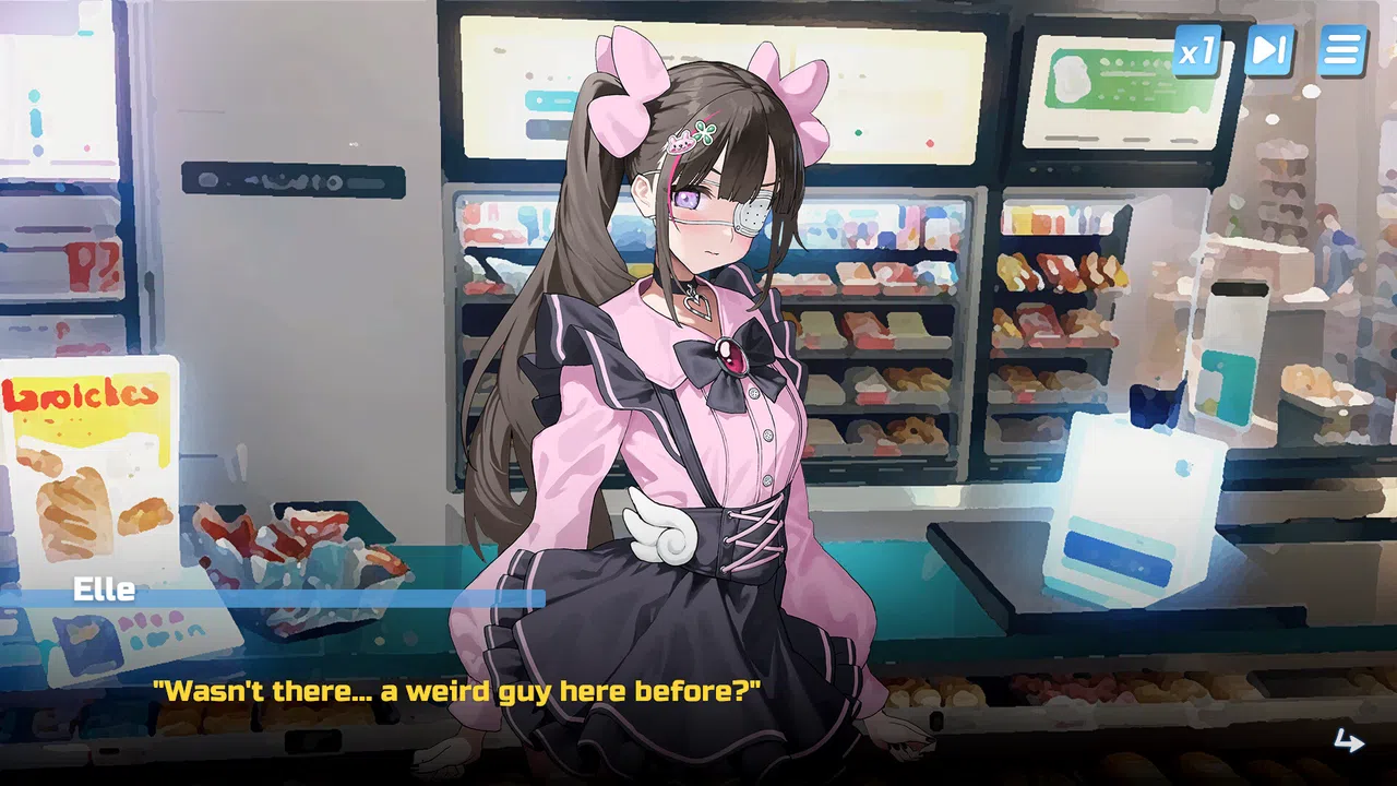 "Body Pay OMG! " Anime DLC Screenshot 3