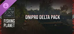 Fishing Planet: Dnipro Delta Pack
