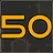 Level 50 completed
