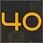 Level 40 completed