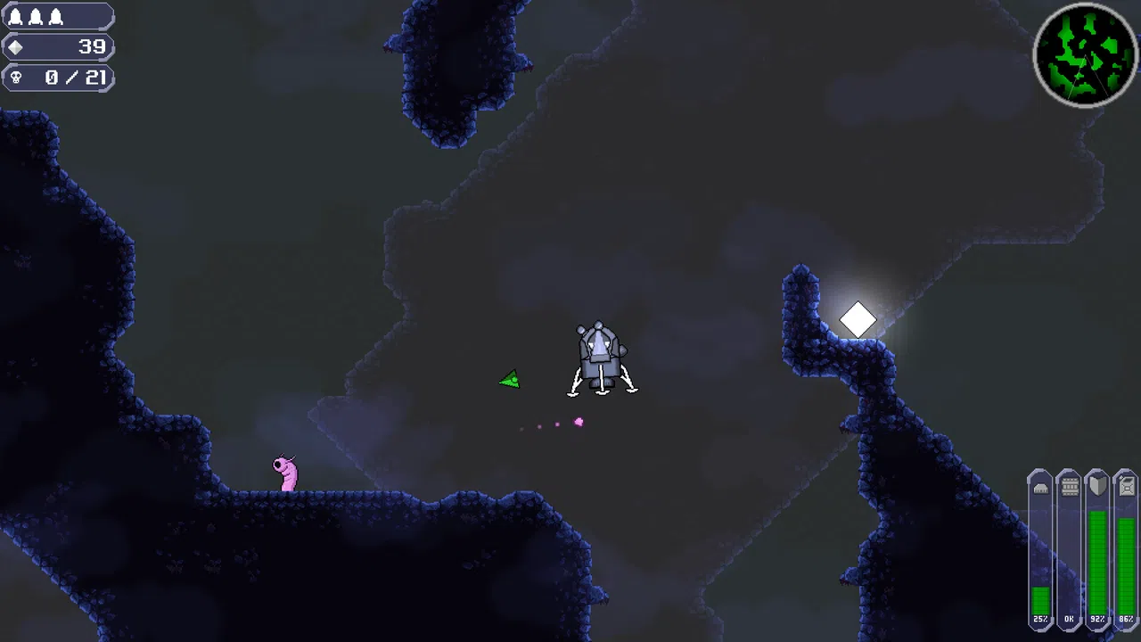 Thrustme Too Screenshot 3