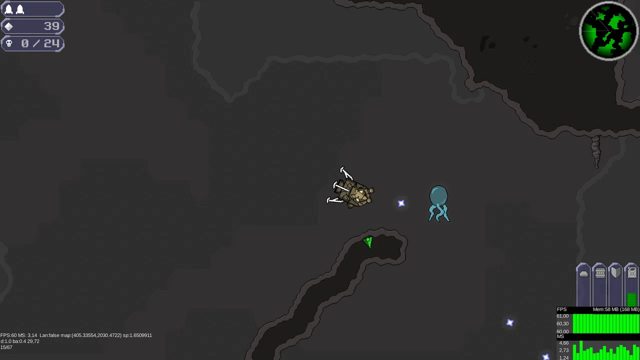 Thrustme Too Screenshot 5