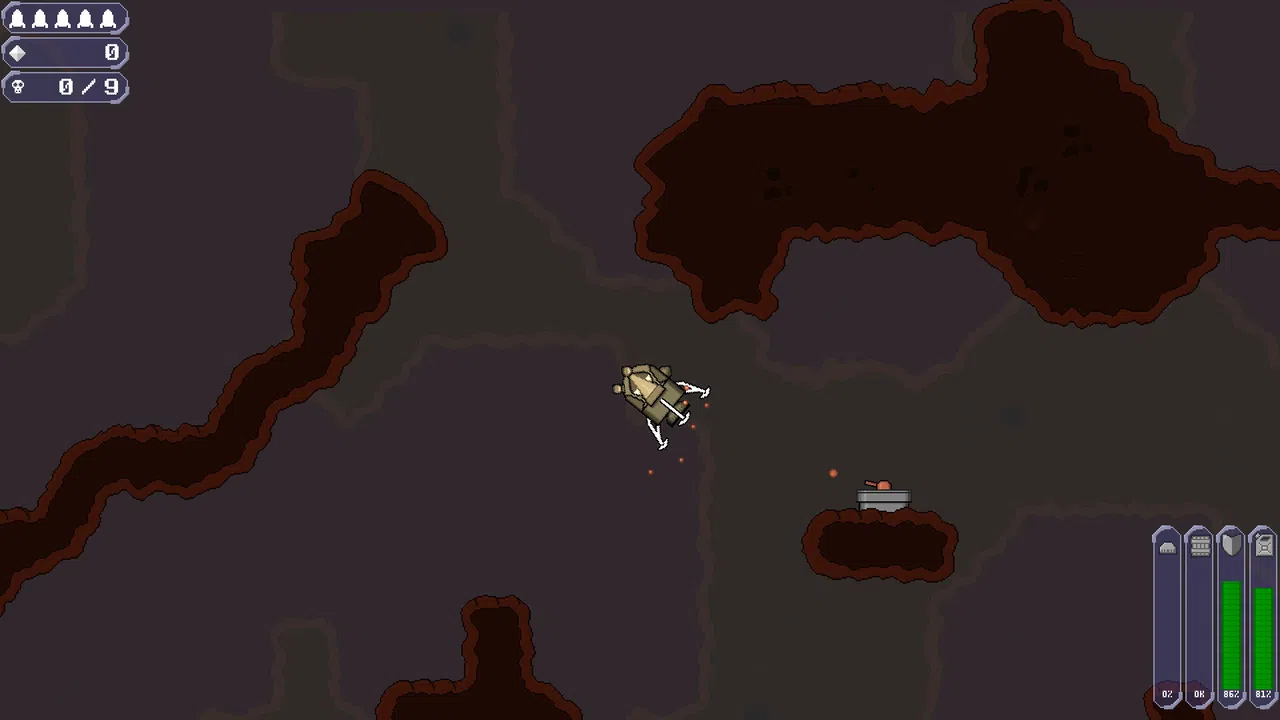 Thrustme Too Screenshot 4