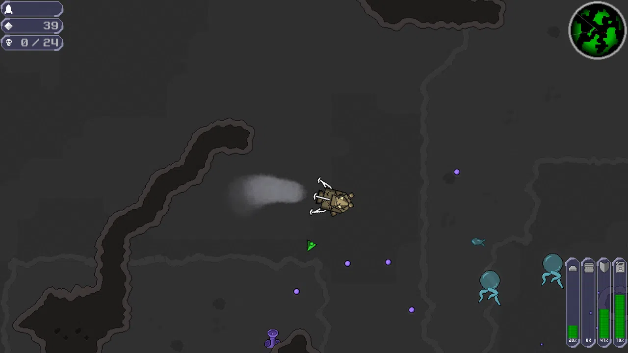Thrustme Too Screenshot 2