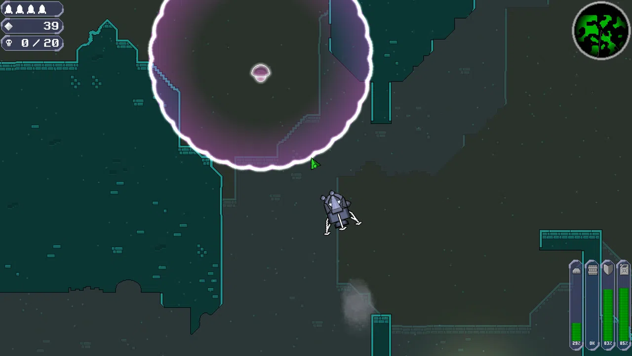 Thrustme Too Screenshot 1
