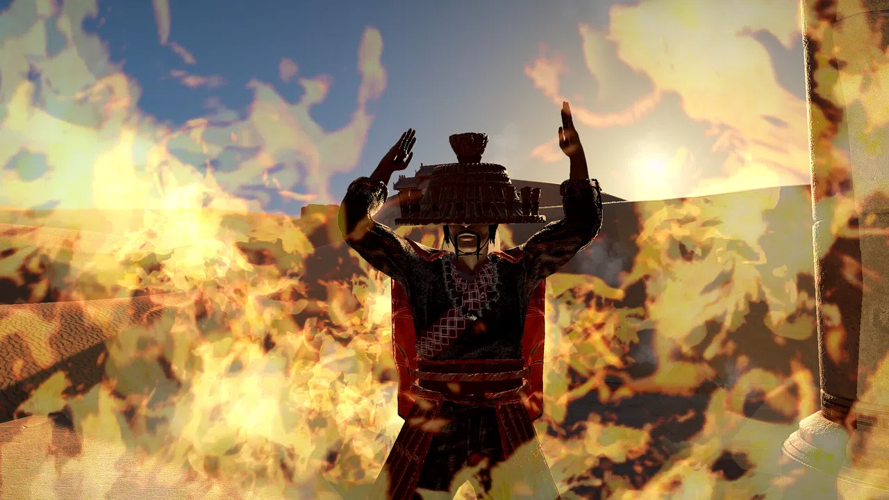 Dragon Fist VR - Masters of Death Screenshot 1
