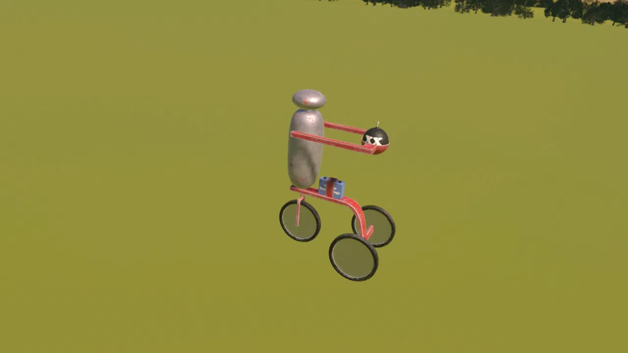 Robocycle Screenshot 0