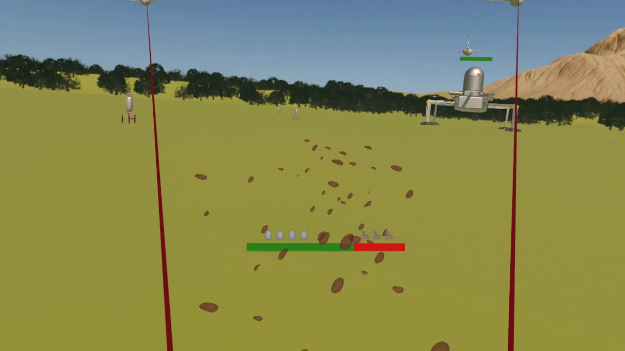 Robocycle Screenshot 1