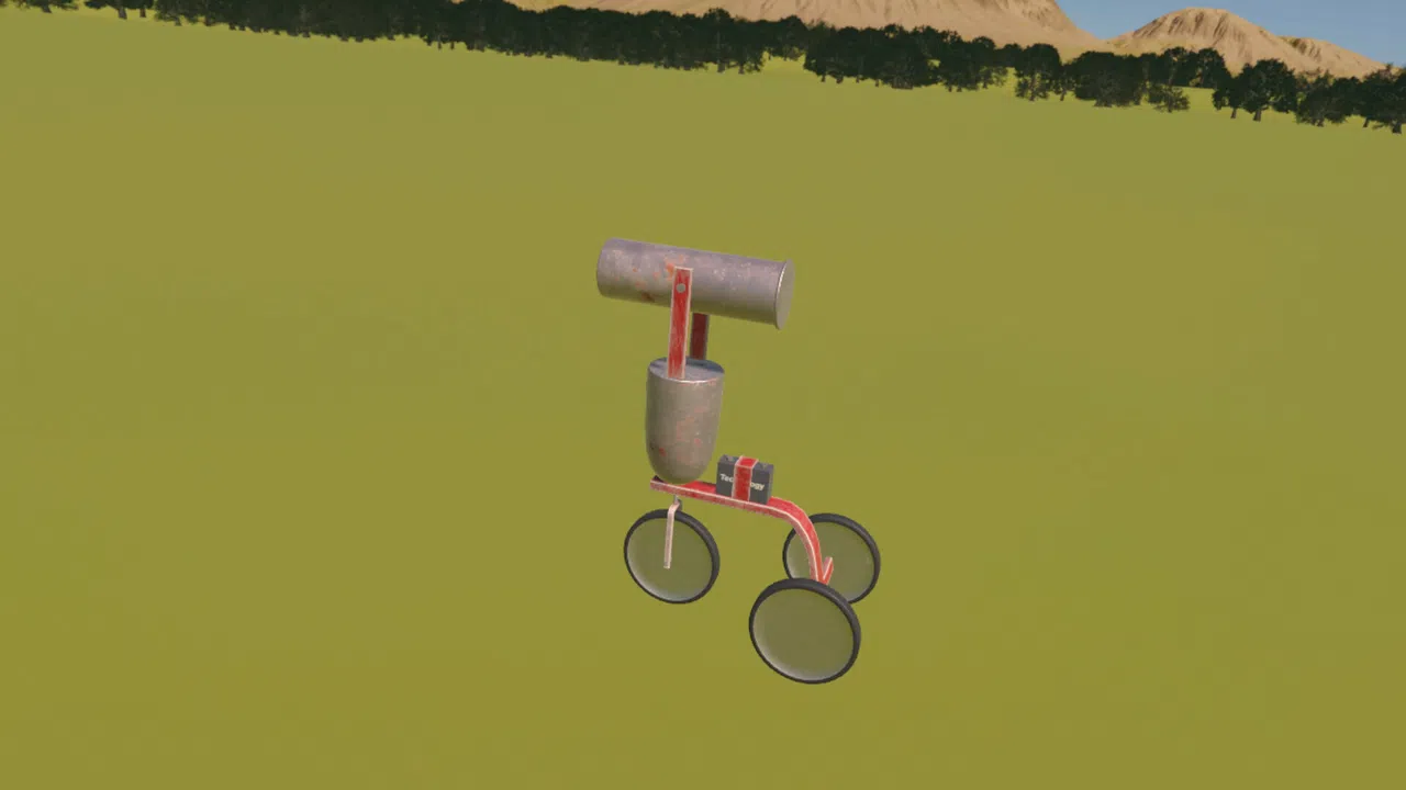 Robocycle Screenshot 5