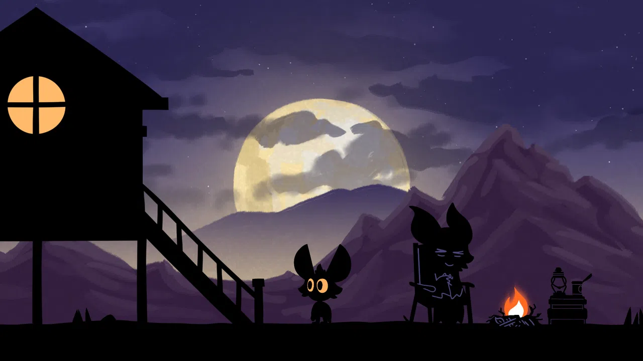 Batography Screenshot 2