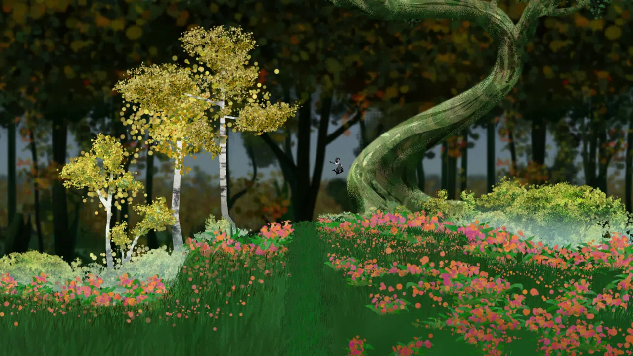 Willow’s Descent: Into The Under Screenshot 4