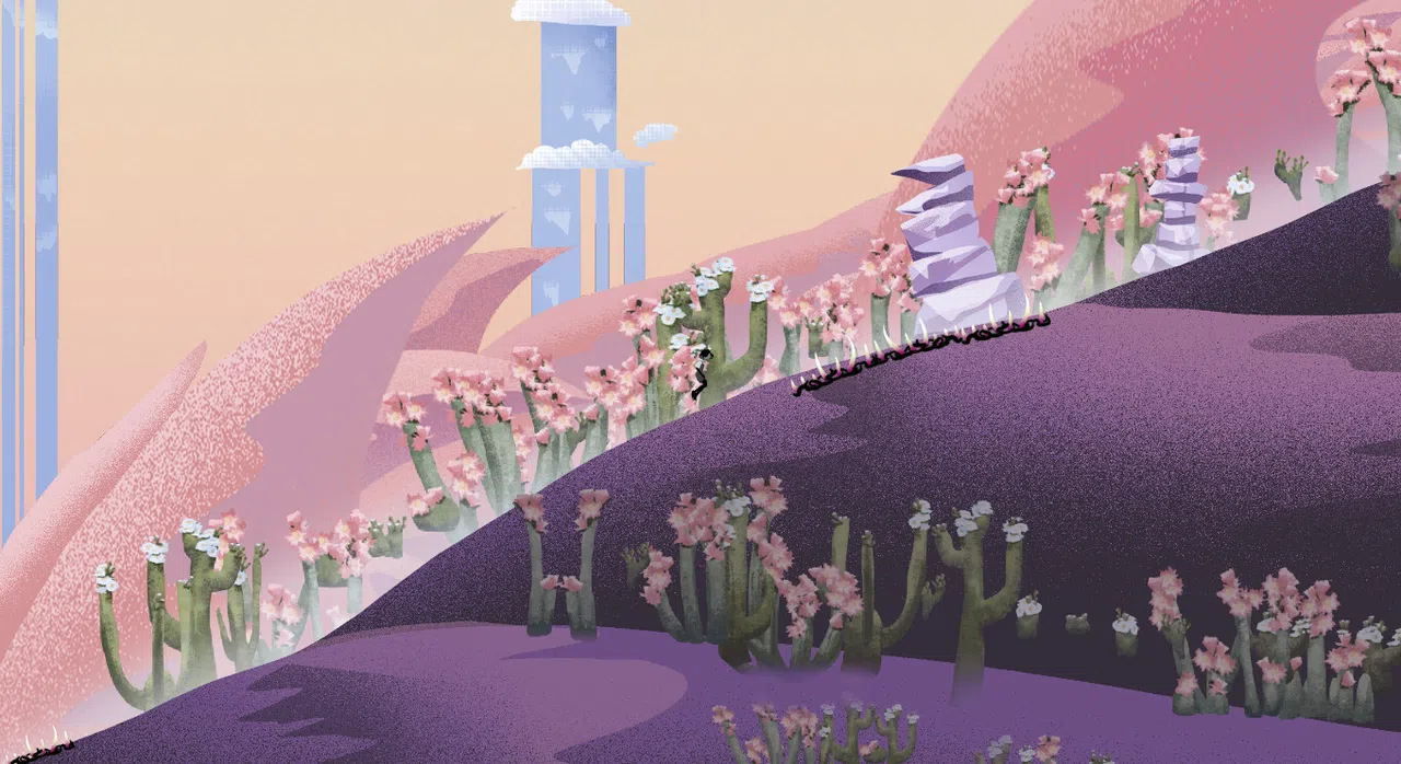 Willow’s Descent: Into The Under Screenshot 1