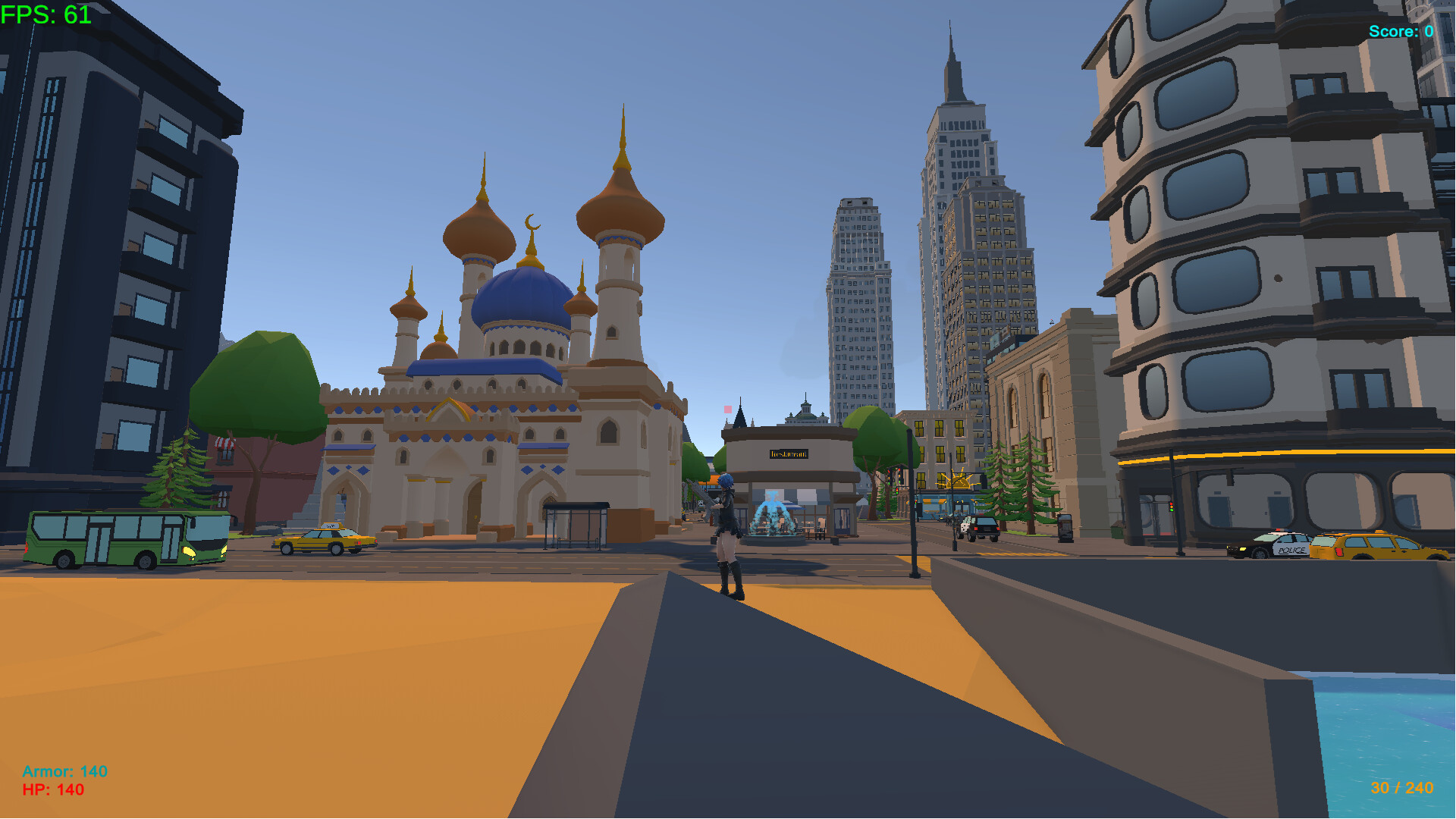 Femboy vs Nazis Screenshot 1