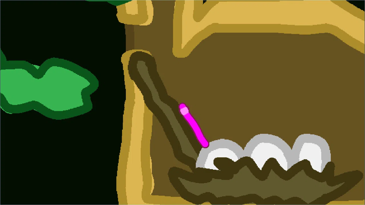 I'd KILL YOU as a Worm Screenshot 0