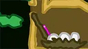 I'd KILL YOU as a Worm Screenshot 0