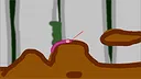 I'd KILL YOU as a Worm Screenshot 2