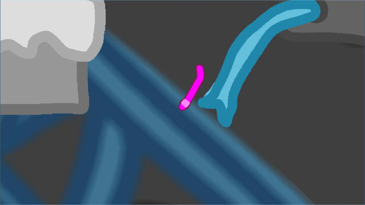 I'd KILL YOU as a Worm Screenshot 4